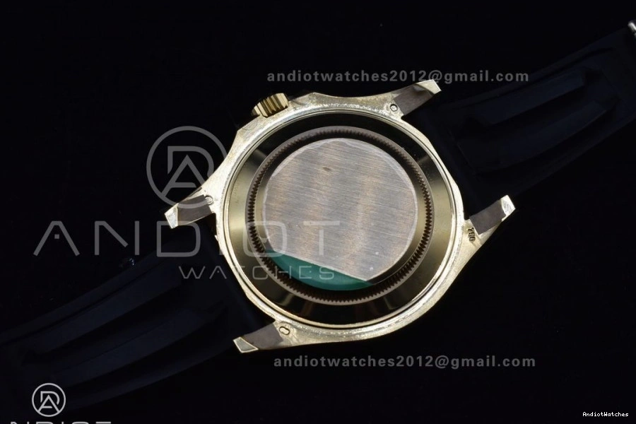 1:1 VR3235 1209 on 226658 Best Oysterflex (Gain Yacht-Master Strap Weight) ARF Unisex Edition 1205